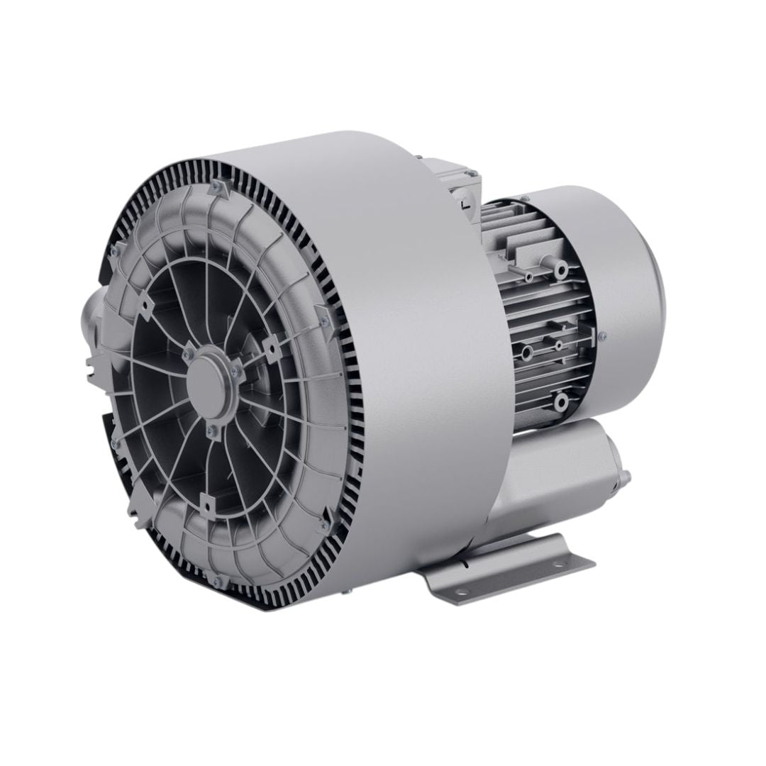 Republic HRC400 Series Regenerative Blower Front View