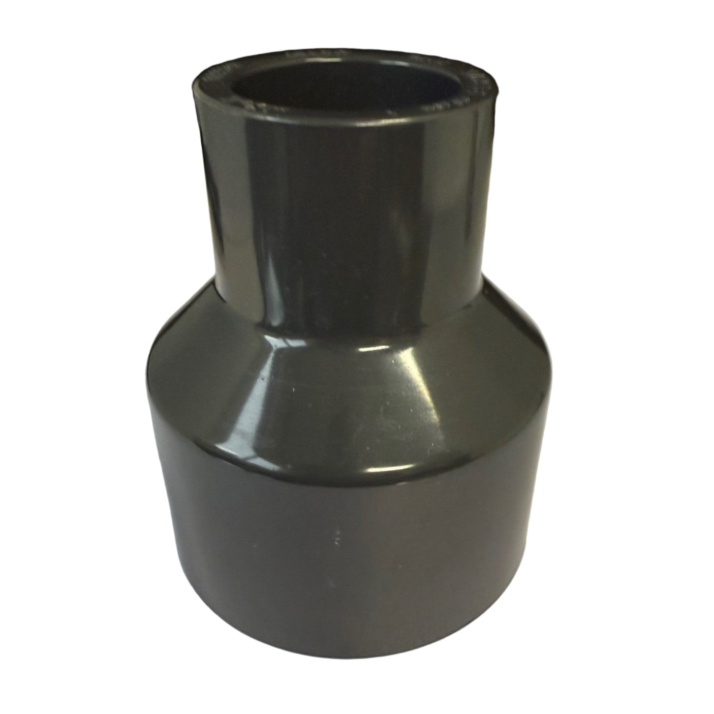 Cenit Sch 80 PVC 4 Inch X 3 Inch Bell Reducer Coupling, Socket X Socket, NSF Compliant