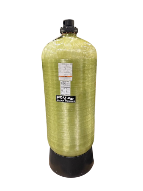 PRM HP500 FRP Liquid Phase Carbon Vessel