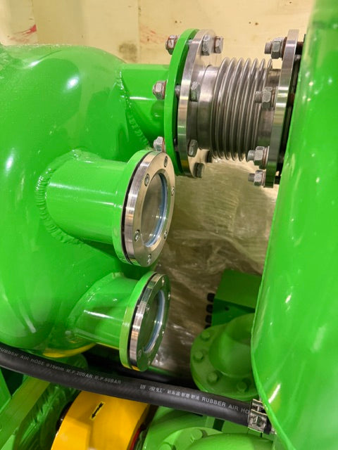 KAWPAK Liquid Ring Pump System
