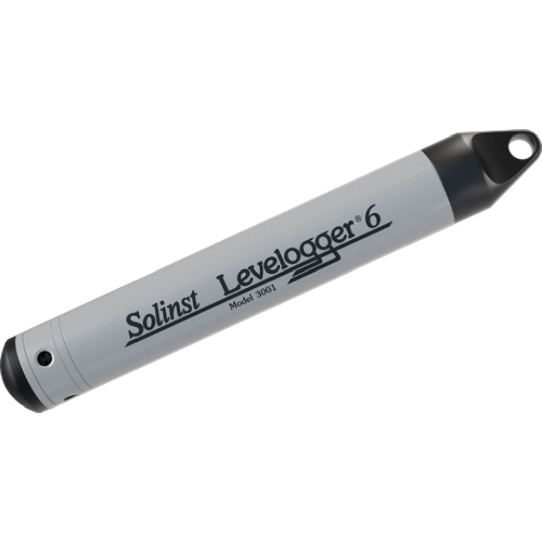 Solinst Model 3001 Levelogger 6, 5 Meter to 200 Meter Depth