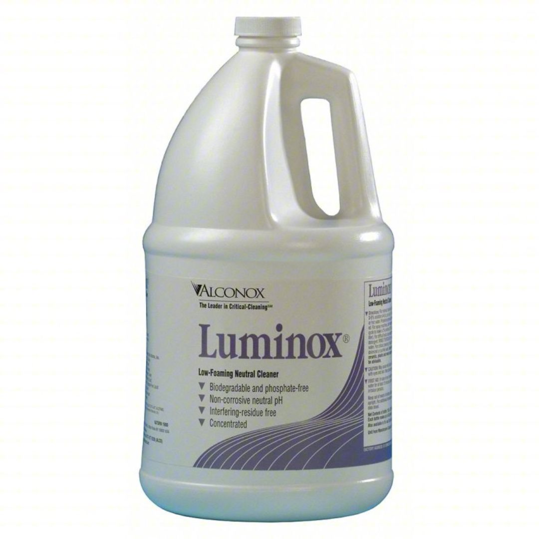 Luminox Low-Foaming Neutral Cleaner - 1 Gallon