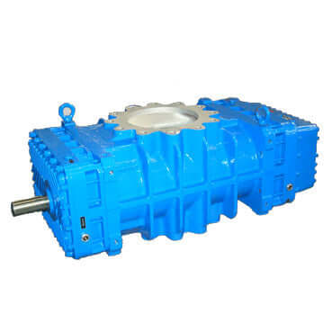 Eurus MB8020 Positive Displacement Blower