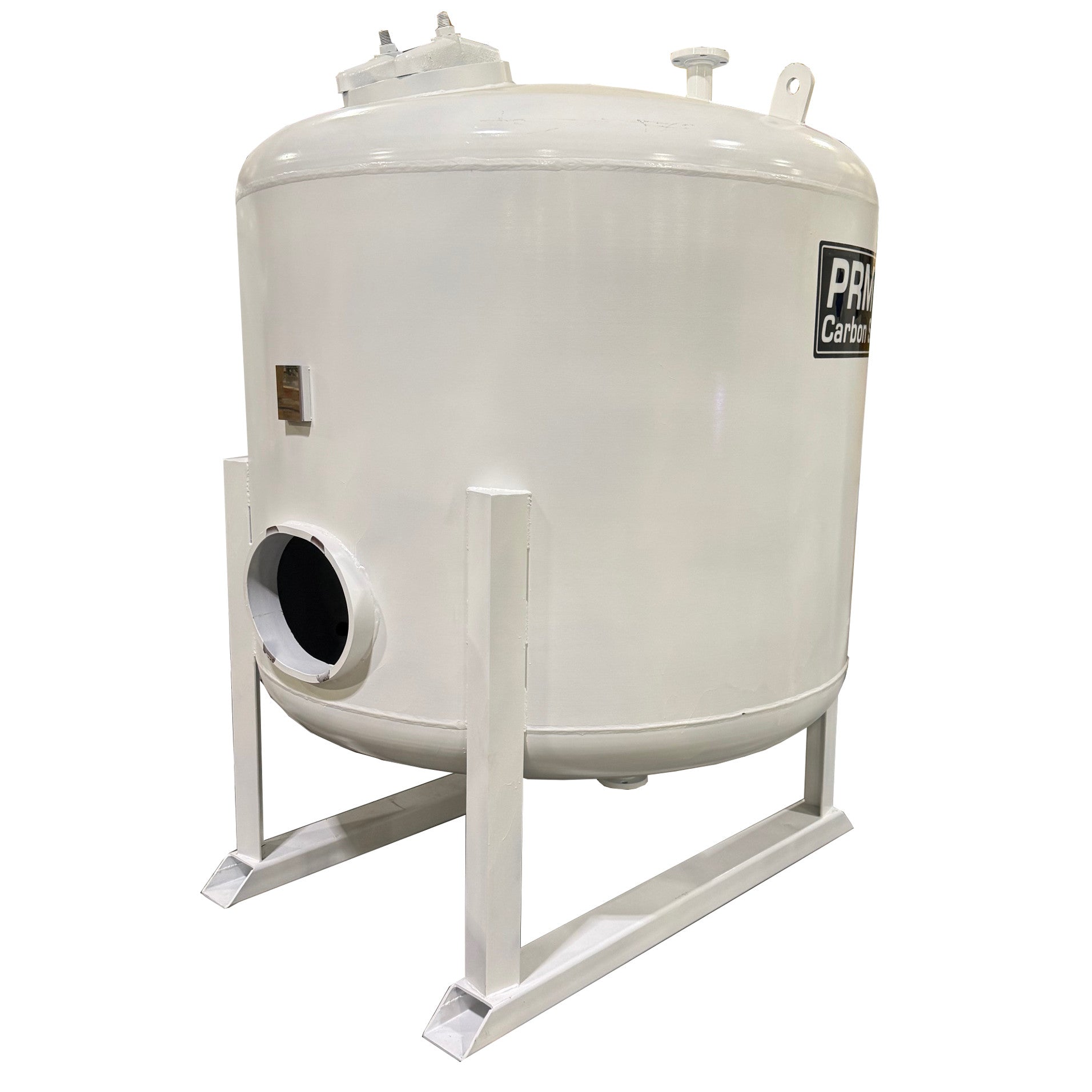 PRM Filtration HP3000 Liquid Phase Media Filter Tank/Carbon Vessel