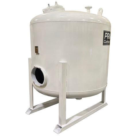 PRM Filtration HP3000 Liquid Phase Media Filter Tank/Carbon Vessel