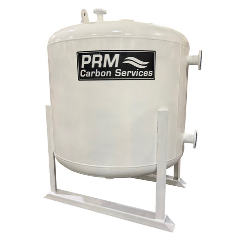 PRM Filtration HP3000 Liquid Phase Media Filter Tank/Carbon Vessel