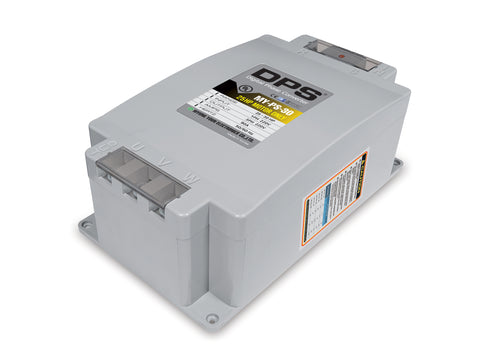 Single to Three Phase Converter for 25 HP (18.7kW) 75A Motor, UL Listed