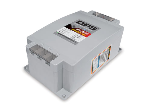 Single to Three Phase Converter for 40 HP (30kW) 120A Motor, UL Listed