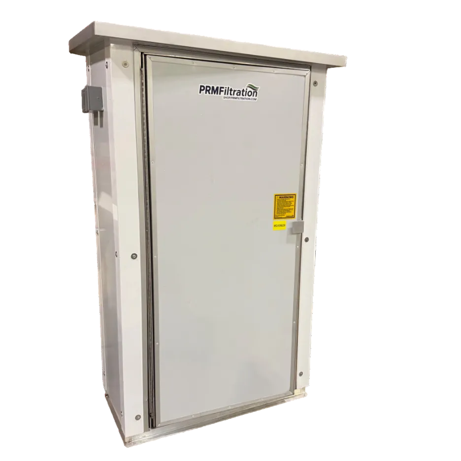 PRM High-Capacity Point of Entry (POE) Water Filtration System | 1-5 GPM