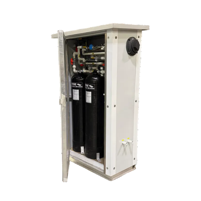 PRM High-Capacity Point of Entry (POE) Water Filtration System | 1-5 GPM