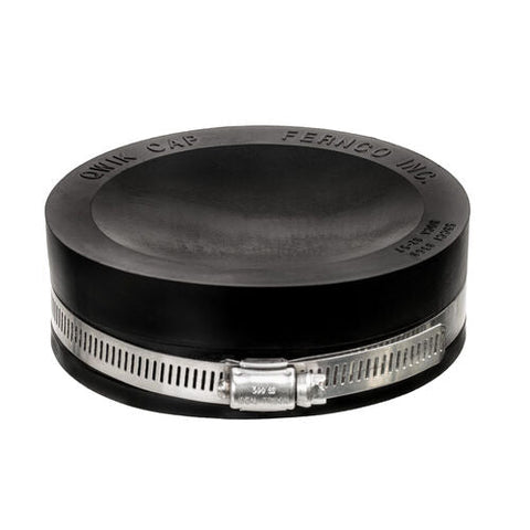 Fernco QC-102 Qwik Cap, 2 Inch