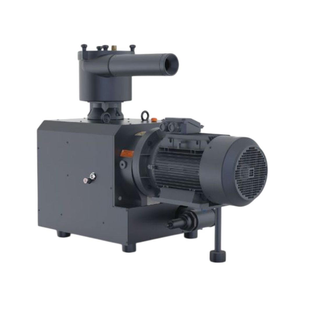 Republic RCP-402 25 HP Rotary Claw Compressor Pump