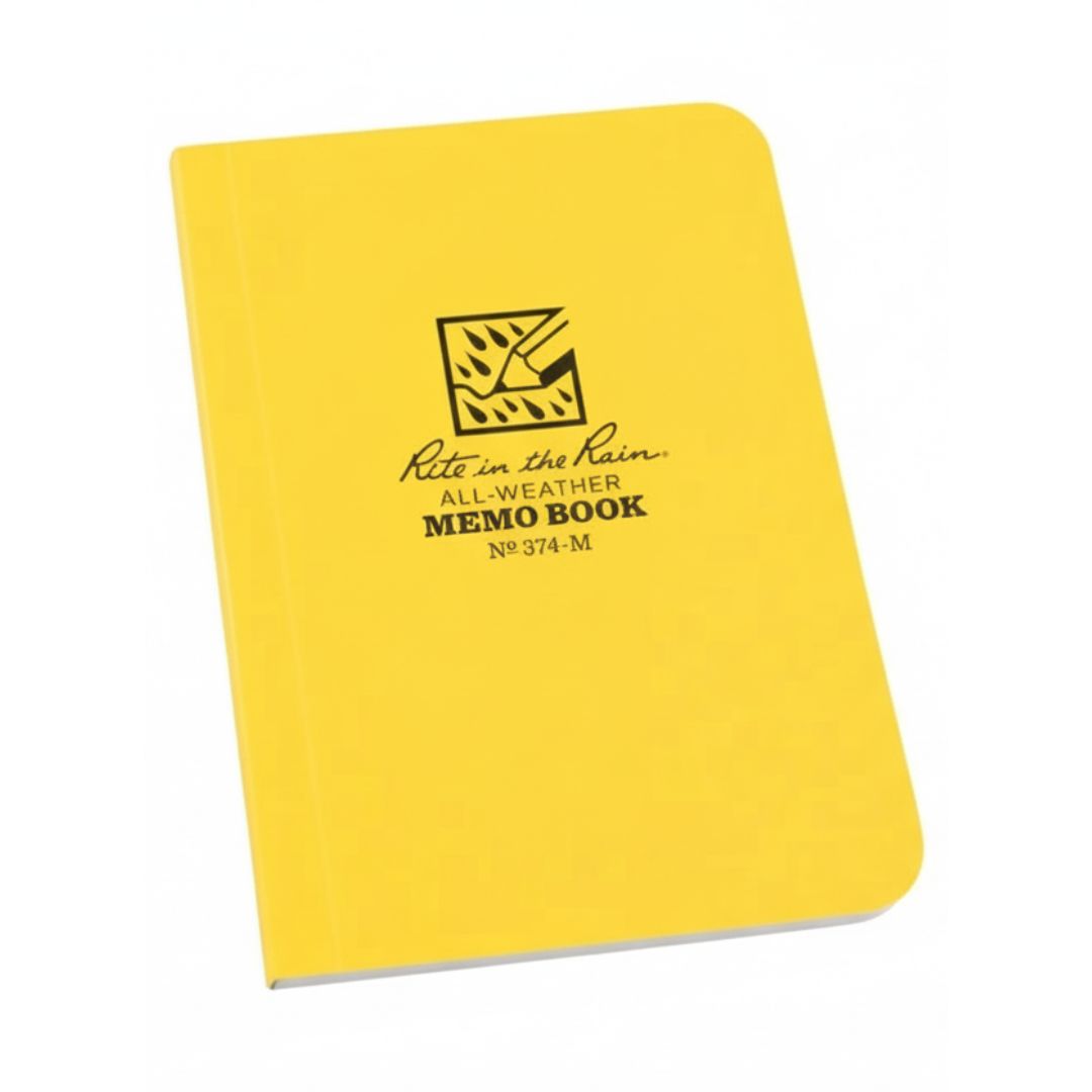 Rite in the Rain 374-M All Weather Memo Book