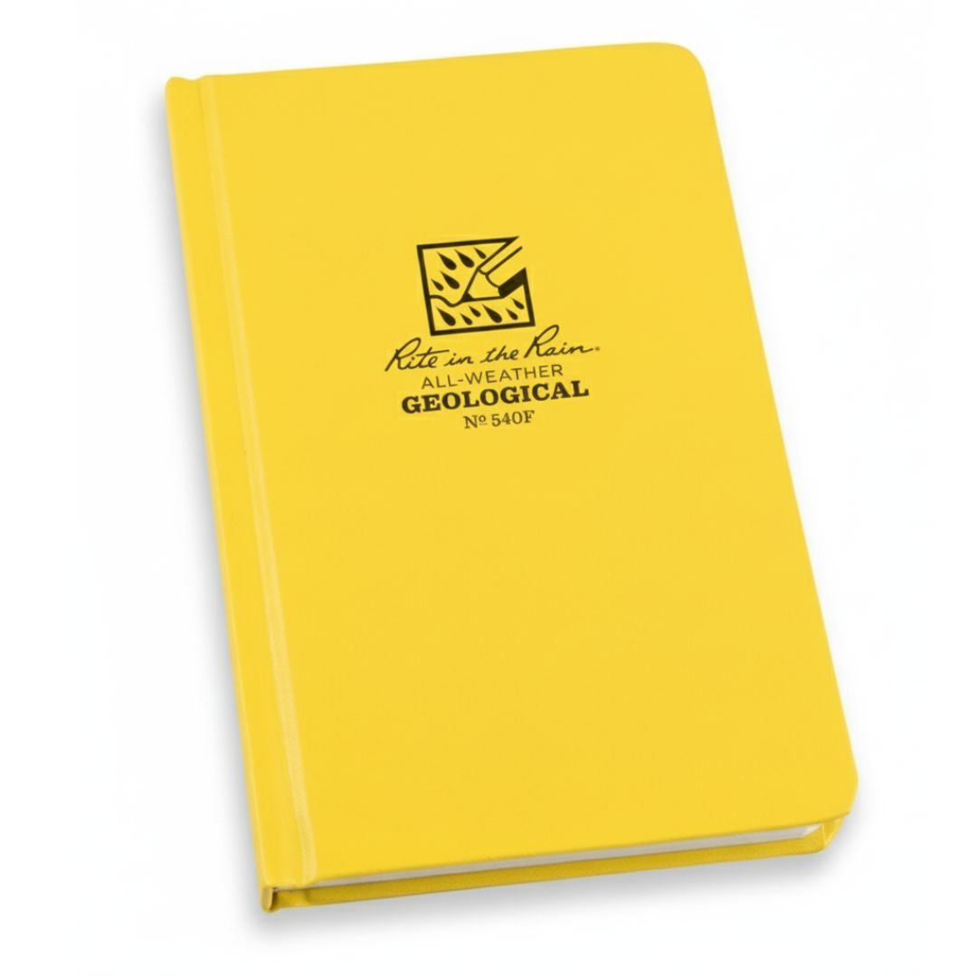 Rite in the Rain 540F Geological Hard Cover Book