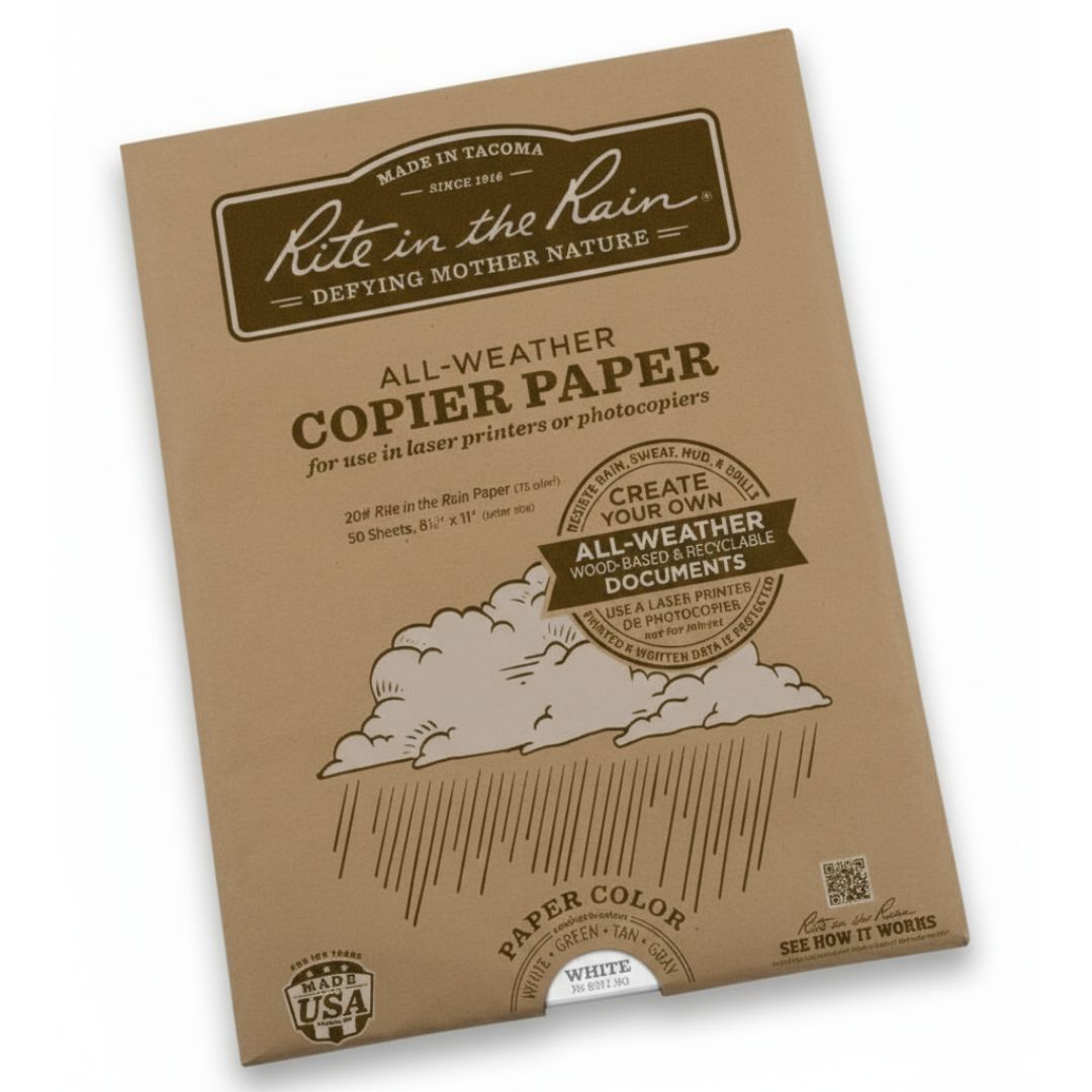 Rite in the Rain All Weather Printer Paper