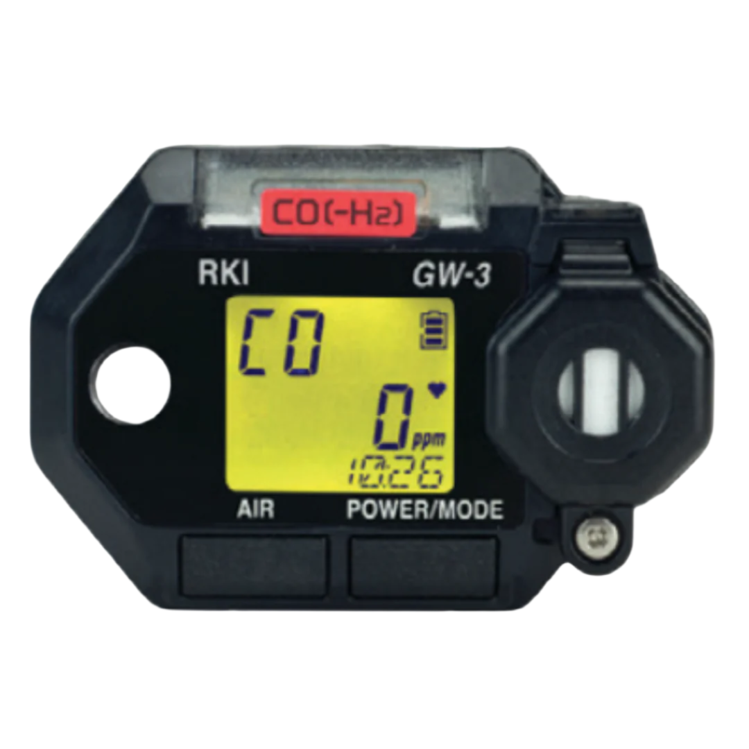 RKI 73-0025 GasWatch 3 for Carbon Monoxide (CO) with H2 compensated sensor