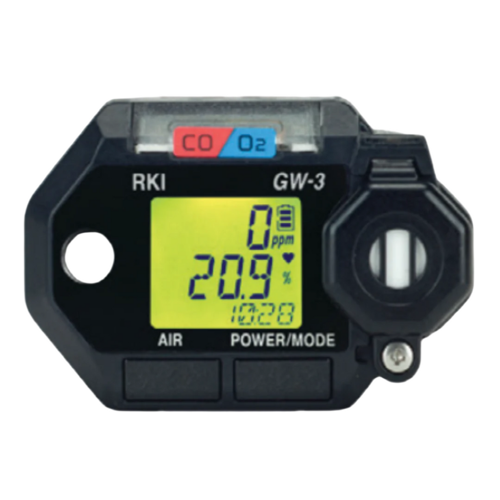 Rki O2 Sensor RKI 73-0026 GasWatch 3 for Carbon Monoxide/Oxygen (CO/O2) Dual Sensor