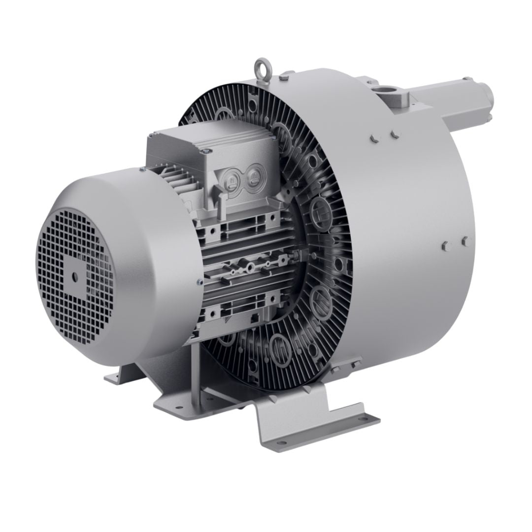 Republic 4RC630-H67 11.5 HP Regenerative Blower, 3 Phase