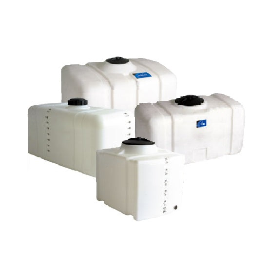 Ace Roto-Mold Flat Bottom Utility Tanks