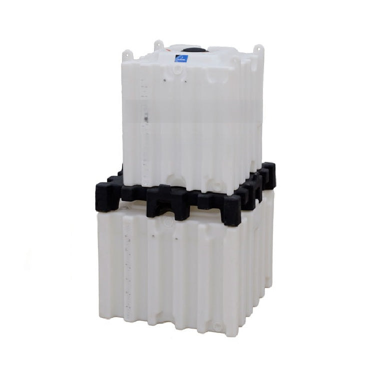 Ace Roto-Mold Stackable Totes ST0180-42 and ST0120-32