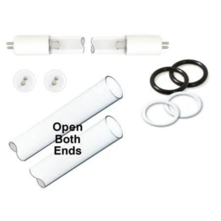 Maintenance Kit For Sanitron S17A And S17, 28-0017
