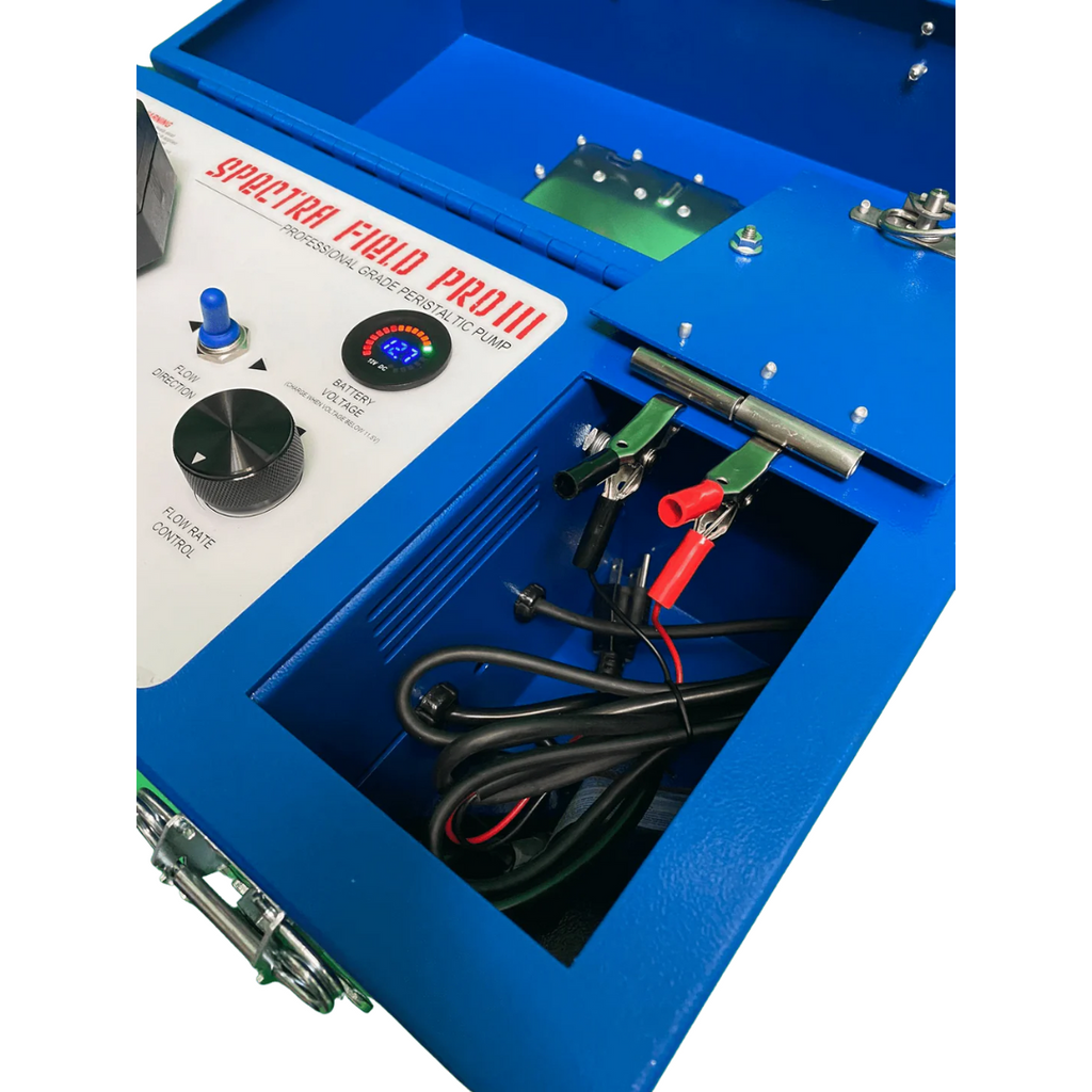 Spectra Scientific Field Pro III Peristaltic Pump