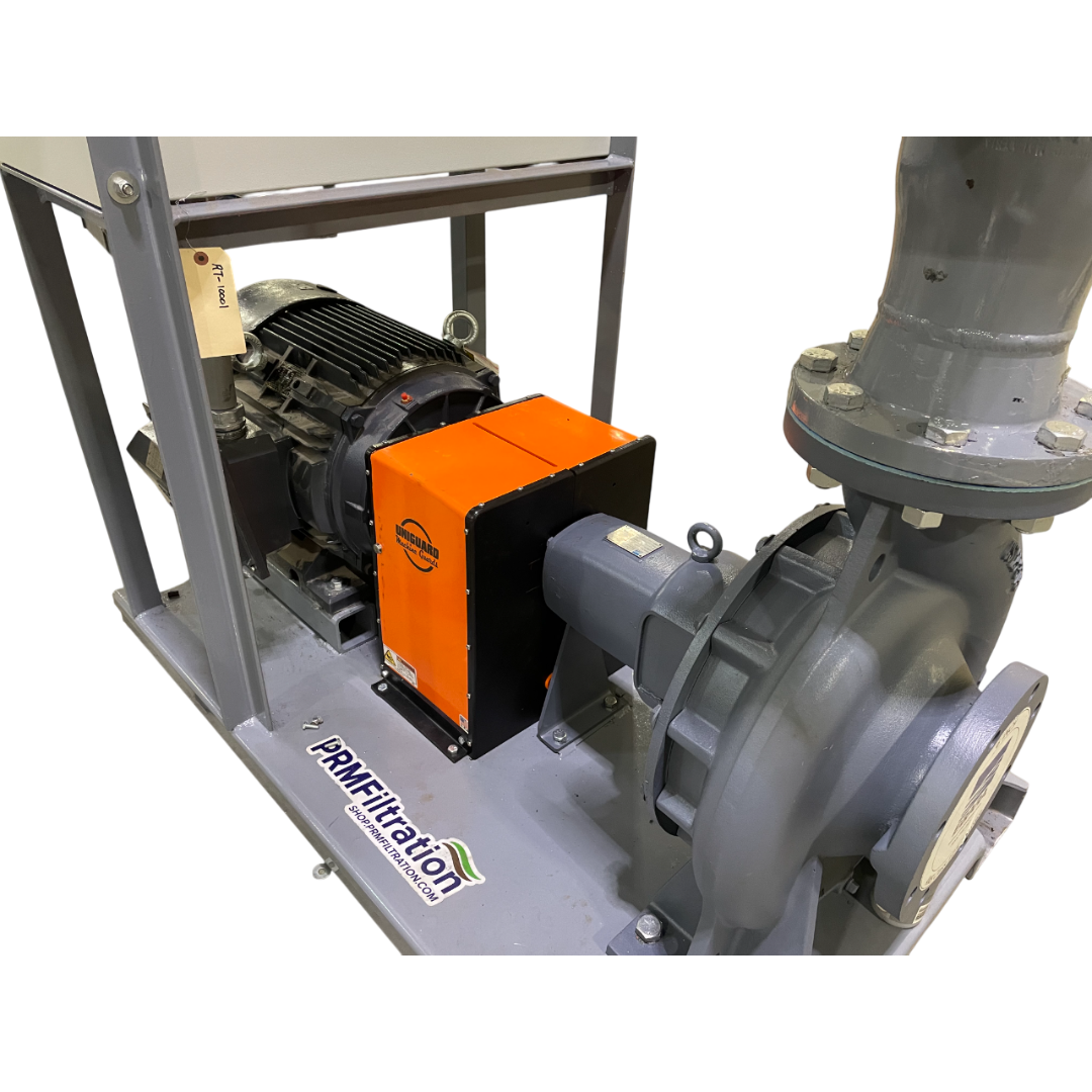 RT-10001 Integrated Ebara Pump Skid