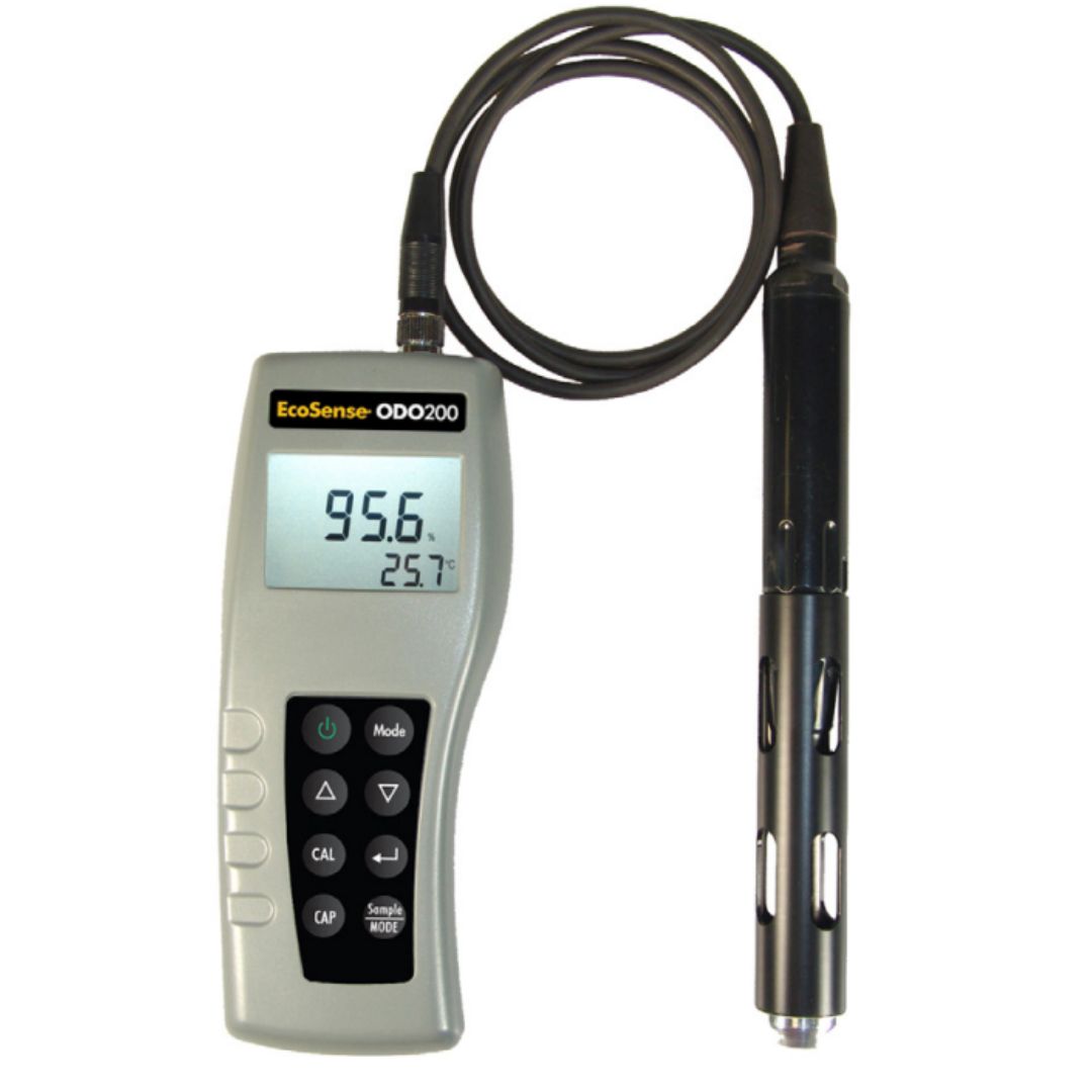 YSI EcoSense ODO200 Handheld Dissolved Oxygen Meter Kits