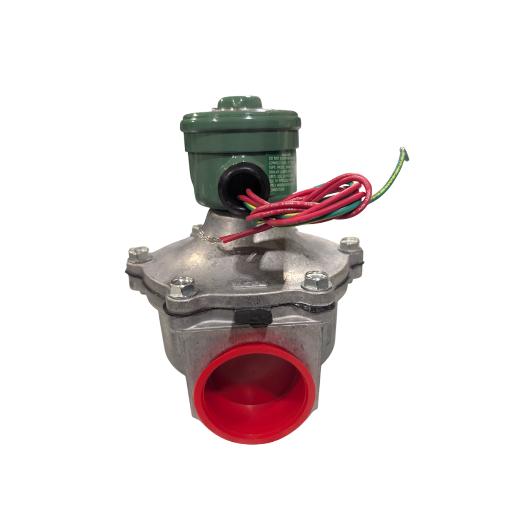 ASCO EF8215B80 2 Inch XP Solenoid Valve
