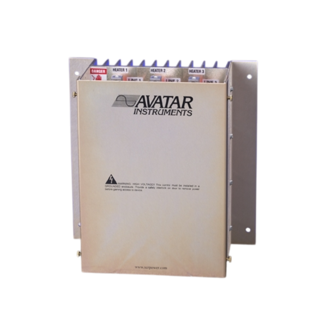 SCR Power Controller for Falco F300/F600 Oxidizers - Avatar A6Z-48-80-R120-TH