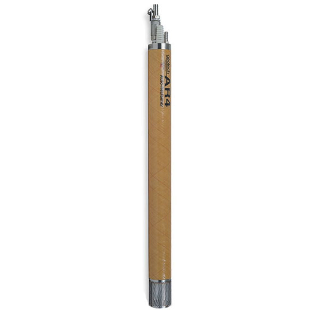 Geotech AR4 4 Inch Auto-Reclaimer - Short/Low Activation