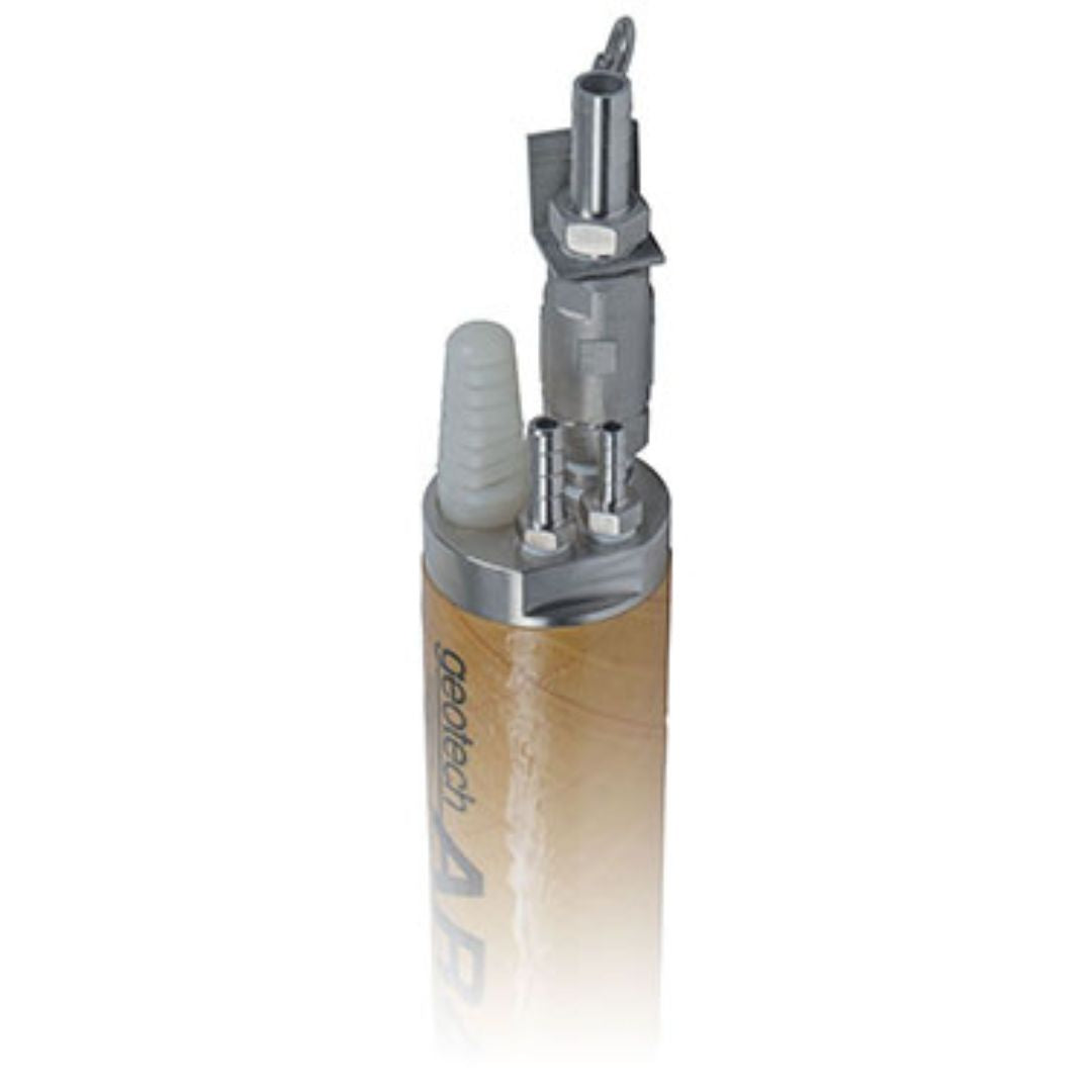 Geotech AR4 4 Inch Auto-Reclaimer - Short/Low Activation
