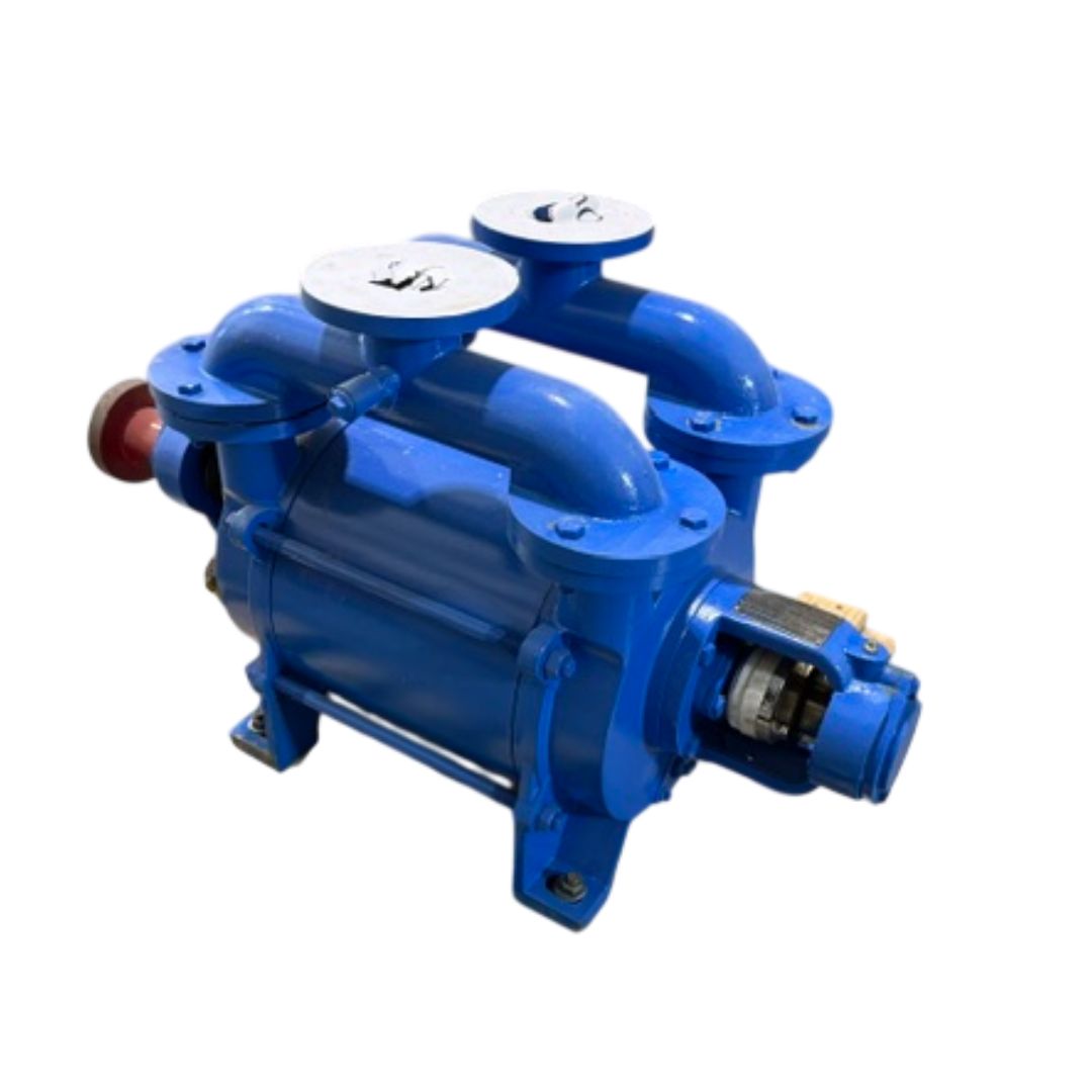 KAWPAK 20 HP Liquid Ring Pump Head