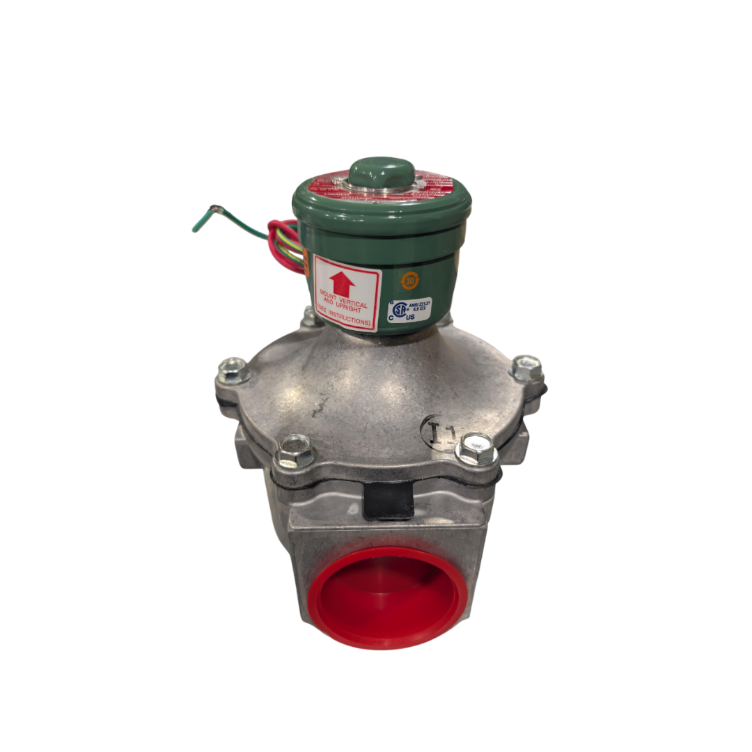 ASCO EF8215B80 2 Inch XP Solenoid Valve