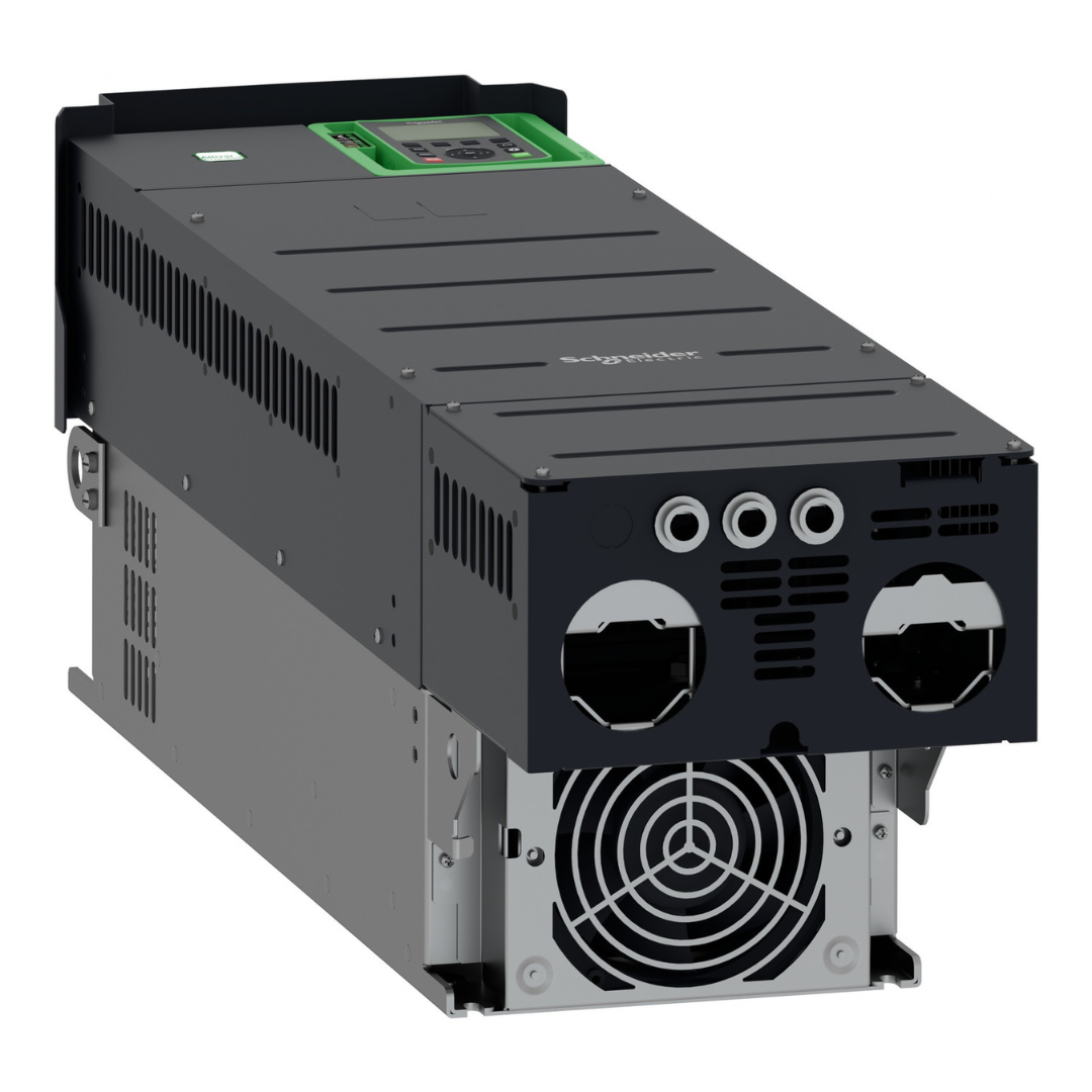 Schneider Electric ATV630D75N4 100 HP Variable Frequency Drive