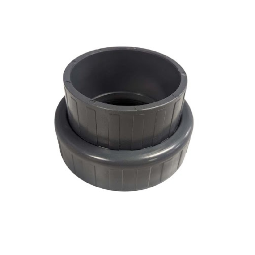 Replacement Inlet/Outlet Connectors for PRM 9 Cartidge Filter PVC Hous