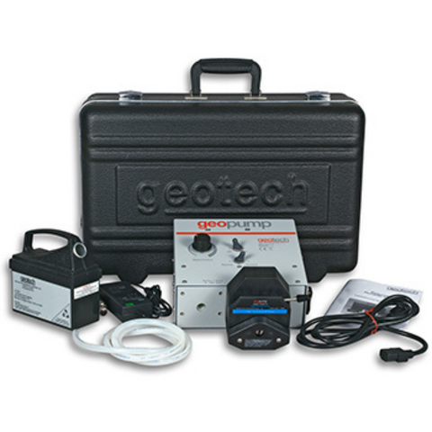 Geotech Geopump 2 Peristaltic Pump