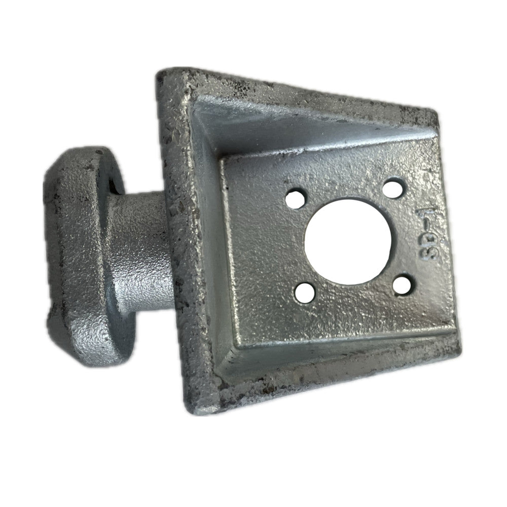 Twisted Container Panel Shipping Container Tie Down Twist Lock Anchor