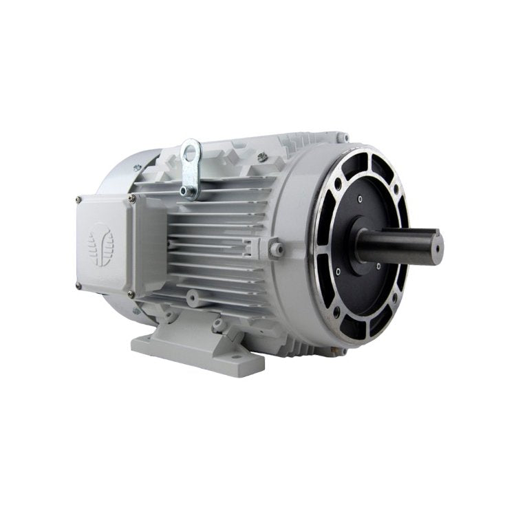 TechTop NEMA Premium TEFC Aluminum Washdown Duty Motor