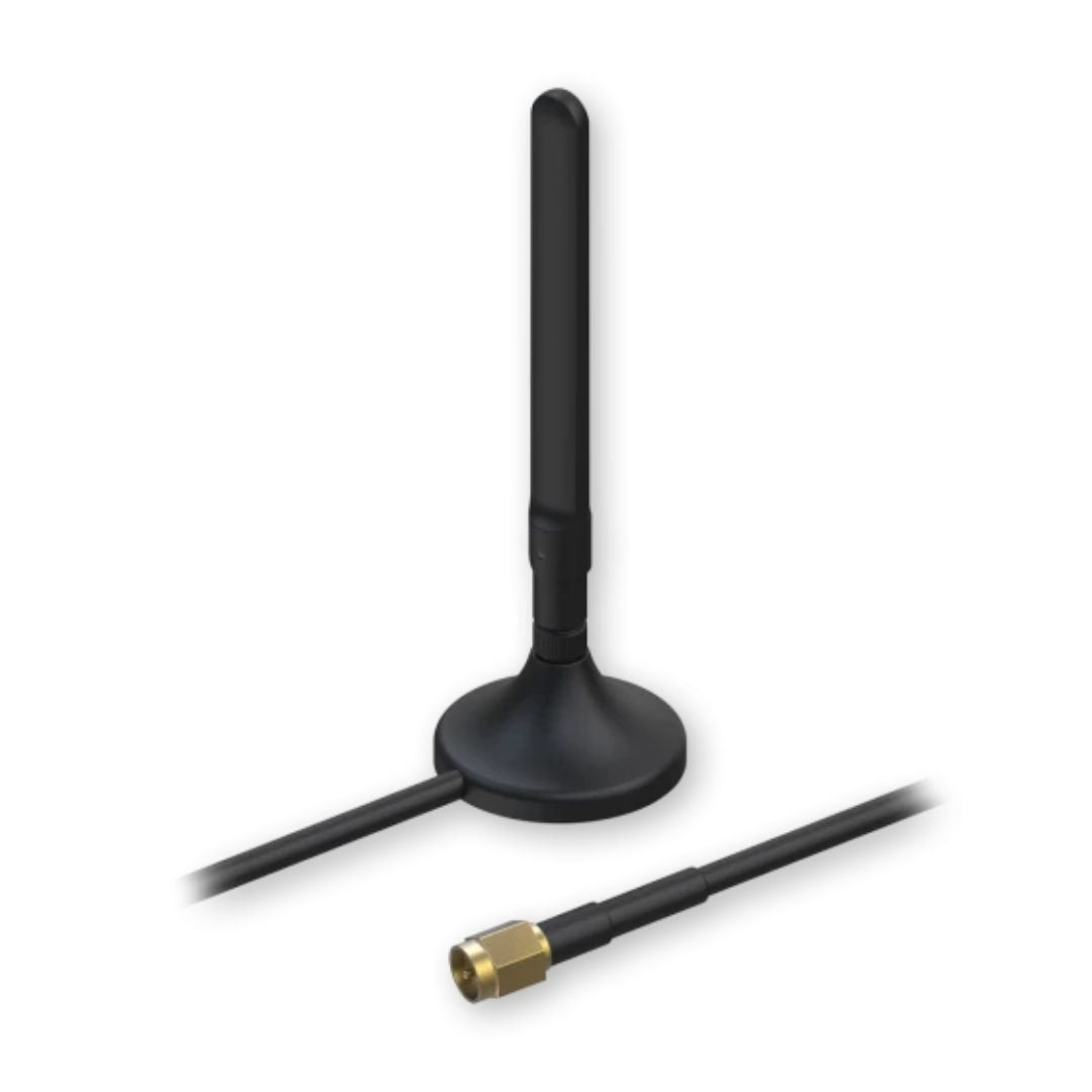 Teltonika 5G Mobile Magnetic SMA Antenna - PR1KS536