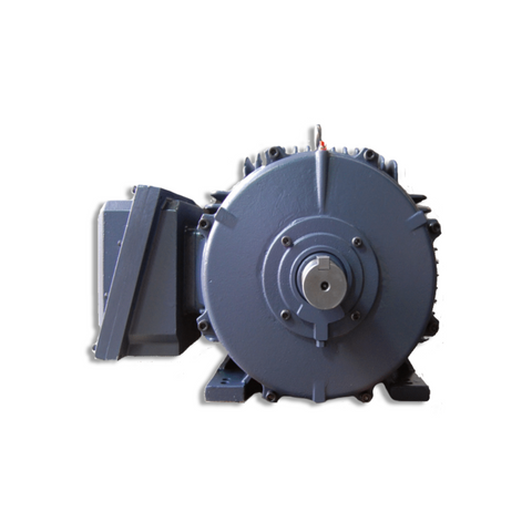 TechTop 5 HP NEMA Premium Motors, Explosion Proof