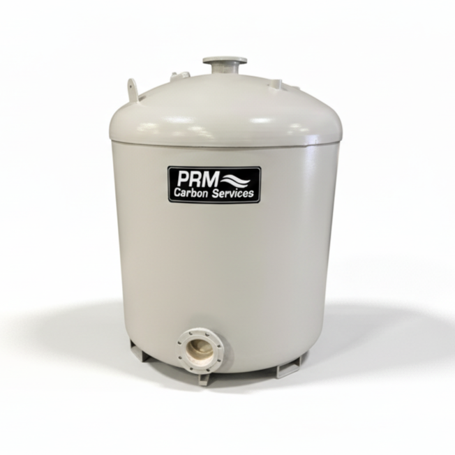 PRM Carbon Services VP-2000gen2 Vapor Phase Media Filter Tank