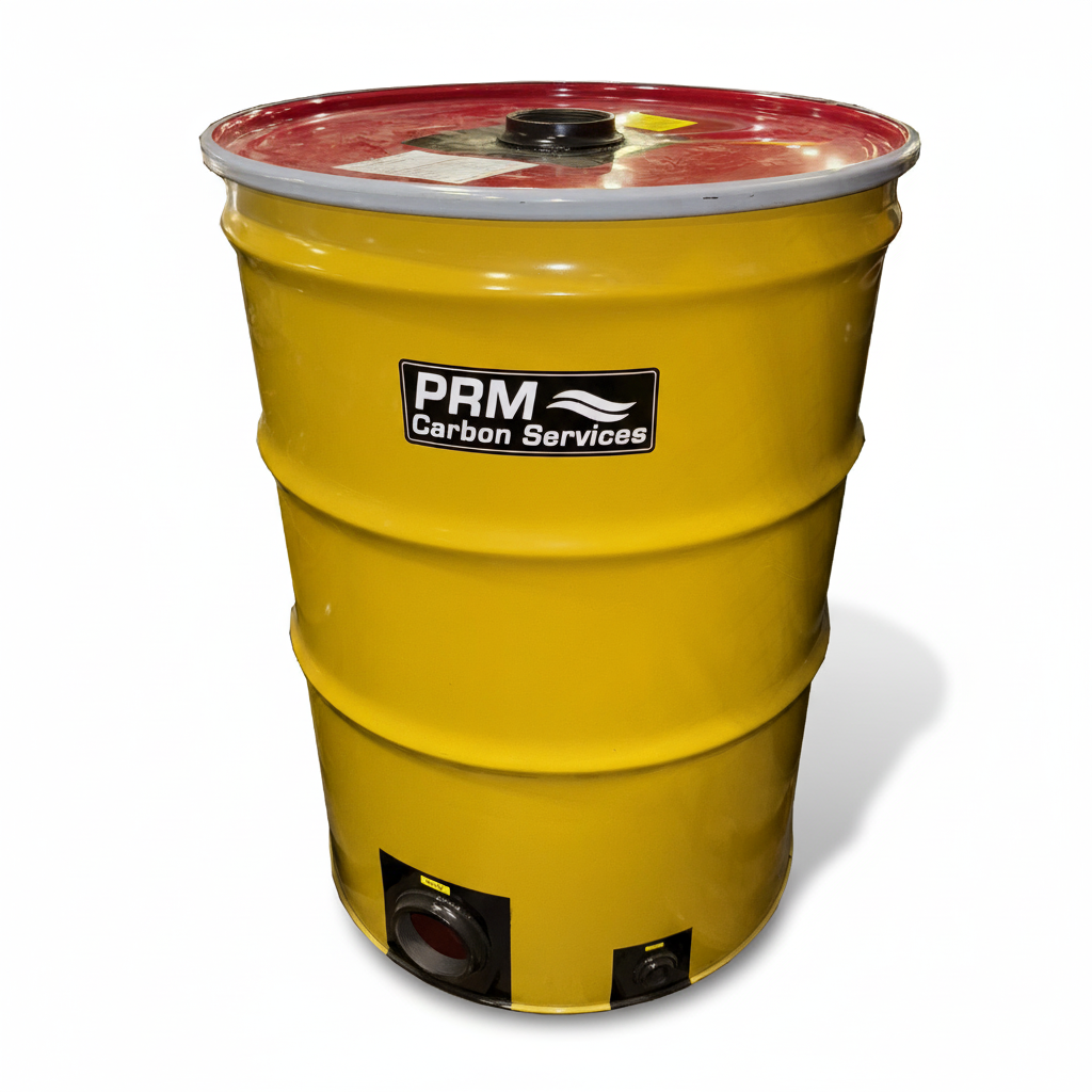 PRM VP-110 Vapor Phase Carbon Vessel - Bare Unit - No Carbon