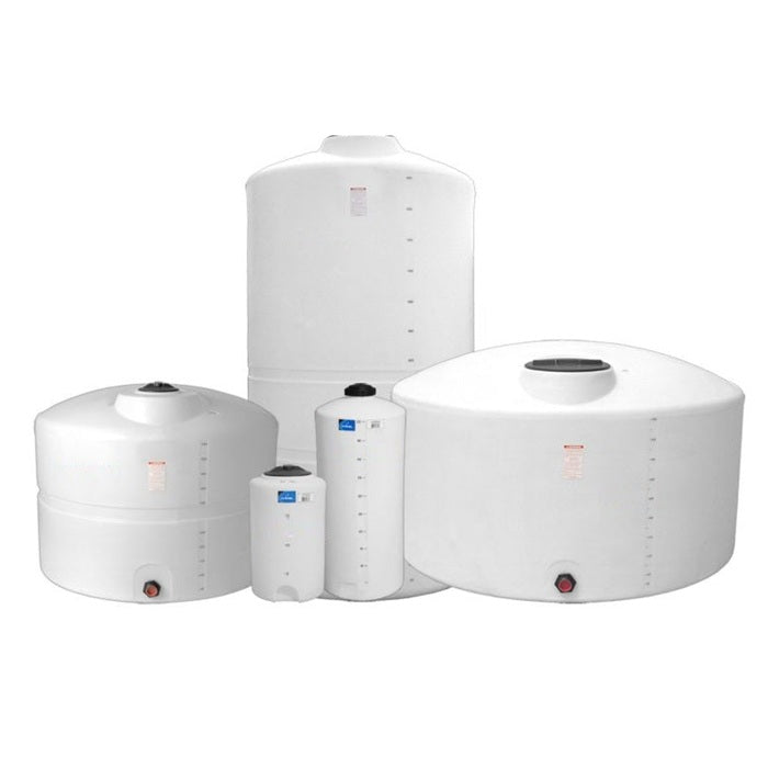 Ace Roto-Mold Vertical Flat Bottom Tanks
