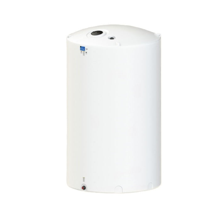 Ace Roto-Mold Vertical Flat Bottom Tank VT15500-142