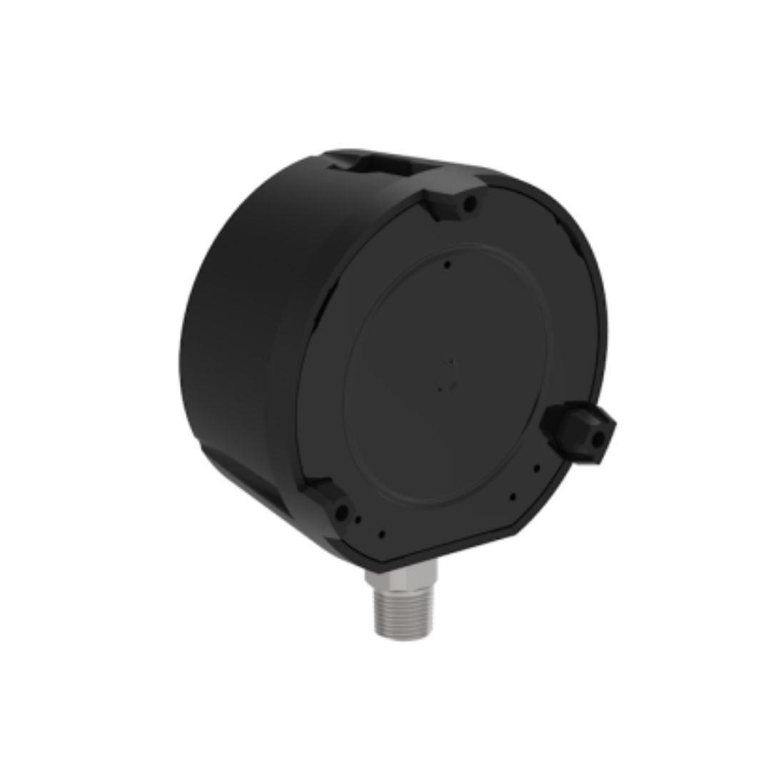 WIKA 4.5 Inch Bottom Mount Pressure gauge 0-10 PSI