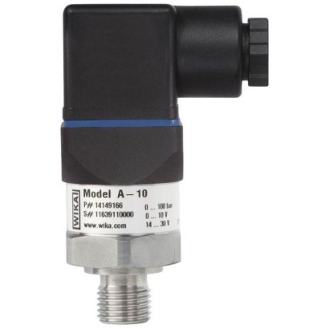 WIKA A-10 Pressure Transmitter