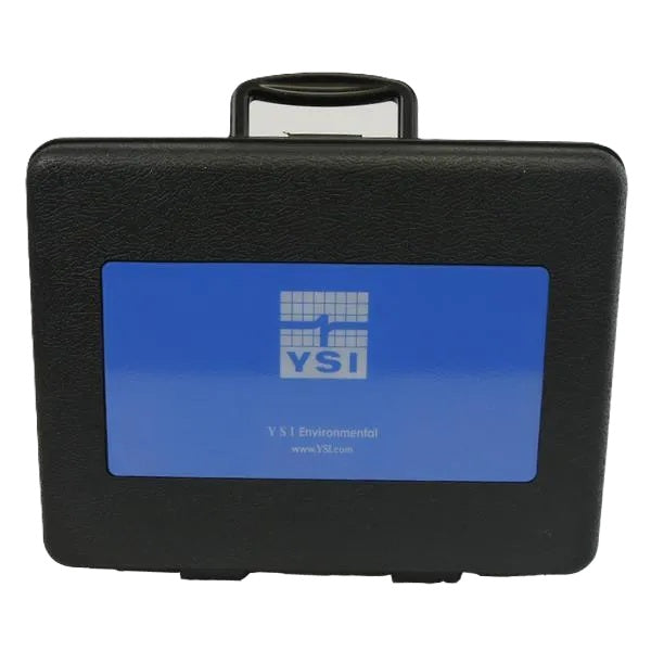 YSI EcoSense Hard Plastic Carrying Case Exterior