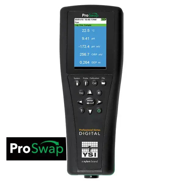 YSI ProSwap Digital Water Quality Meter