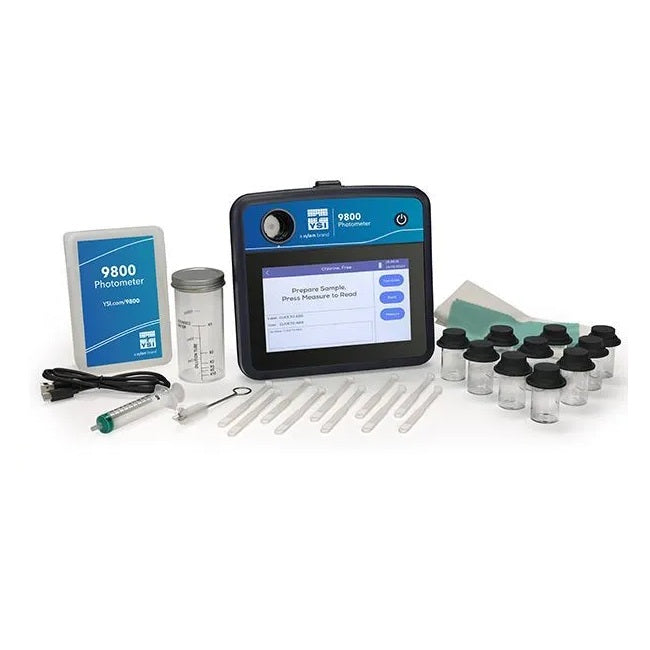 YSI 9800 Photometer Kit
